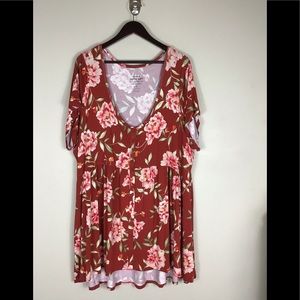 Baby Doll Tunic